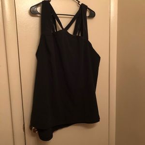 athletic workout tanktop NWT size 22/24